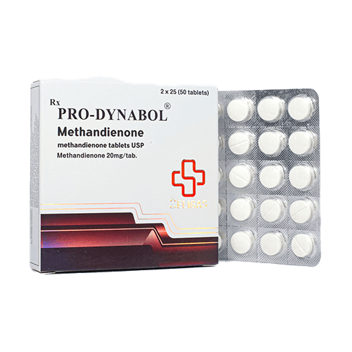 Dianabol 20mg