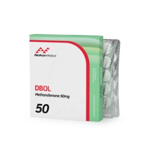 Dbol 50mg