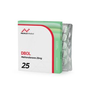 Dbol 25mg