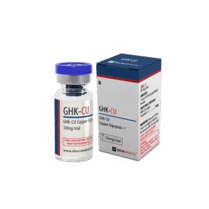 GHK-Cu 50mg Copper Peptide