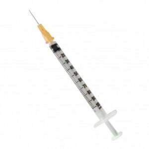 1ml Insulin Syringe
