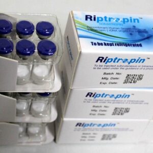 Riptropin 10 iu x 10 vials