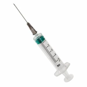 5 ml Syringe with Needle