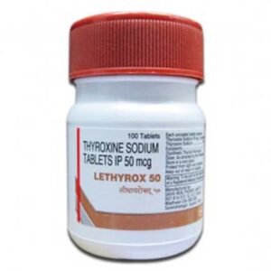 Lethyrox 50mcg