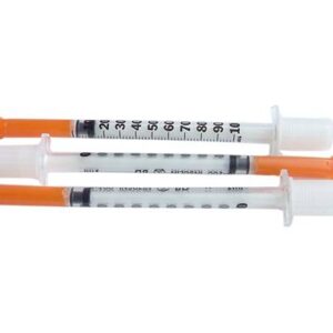 1ml Syringe and Needle