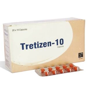 Tretizen 10mg