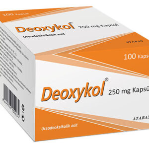 Deoxykol 250mg