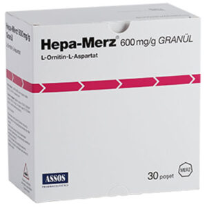 Hepa Merz 5mg