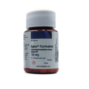Turinabol 10mg