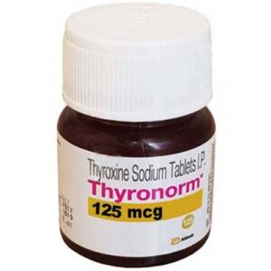 Thyronorm 125 mcg