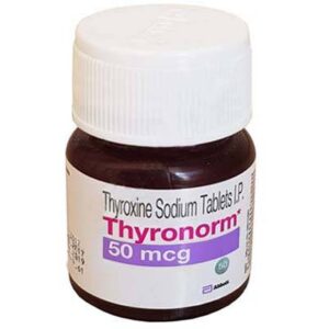 Thyronorm 50mcg