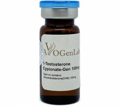 Testosterone cypionate 100mg