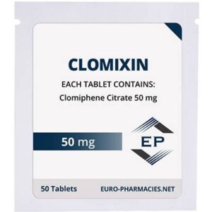 Clomixin 50mg