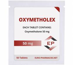 Oxymetholex 50mg