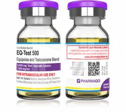 EQ Test 500mg