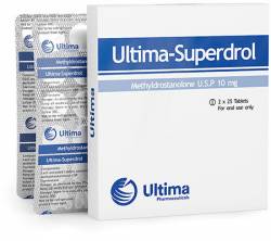 Superdrol 10mg