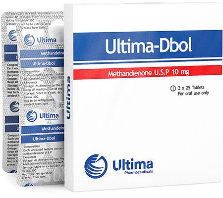 Dbol 10mg