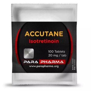 accutane isotretinoin