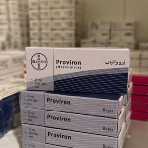Bayer Proviron 25mg 20tab