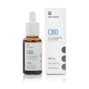 CBD Oil 500mg