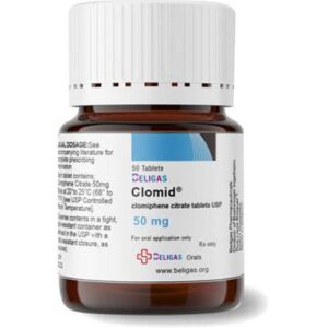 Clomid 50mg