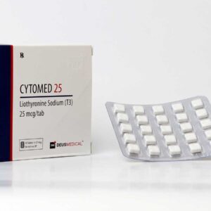 Cytomed 25mcg