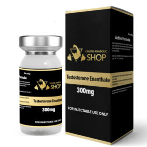 Testosterone Enanthate 300mg