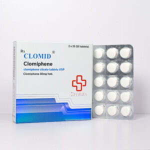 Clomid 50mg