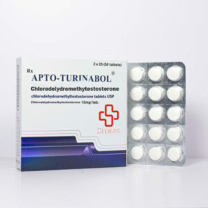 Turinabol 10mg