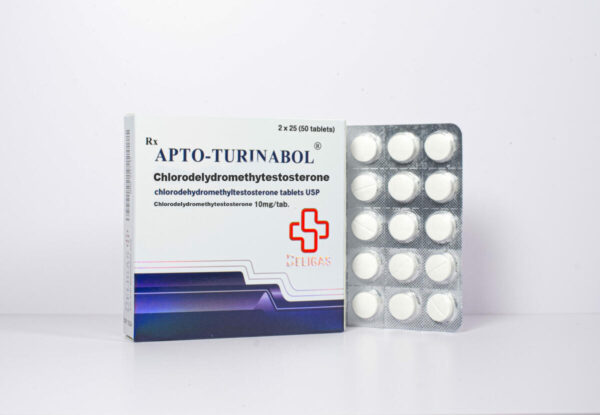 Turinabol 10mg