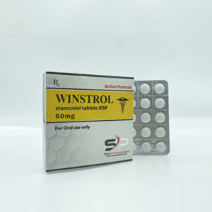 Winstrol 50mg