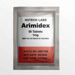 Arimidex 1mg