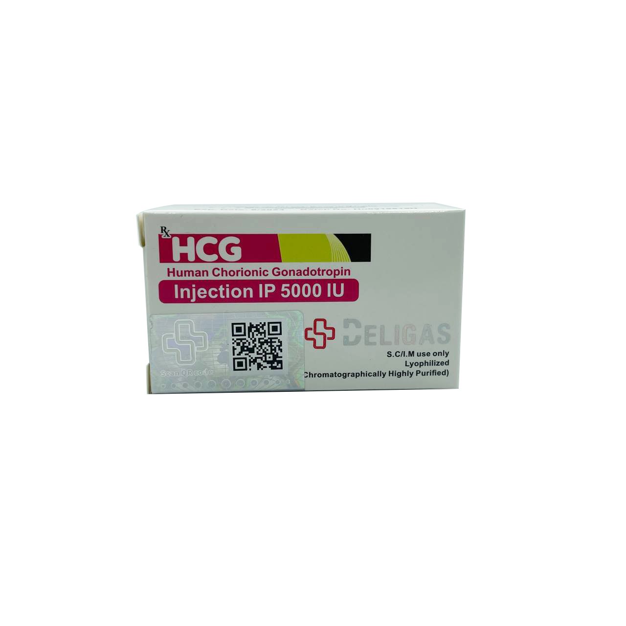 HCG 5000 - Image 2