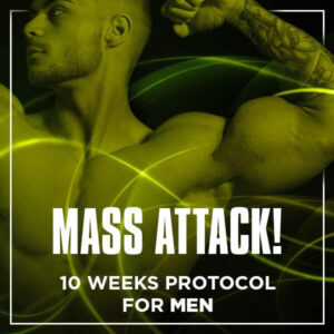 Mass Attack (Men)  10 Week Protocol