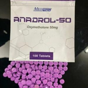 Meditech Anadrol 50mg