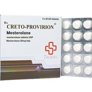 Creto-Provirion 20mg