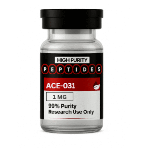 ACE 031 1mg × 10 Vials