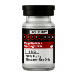 Cagrilintide + Semaglutide × 10 vials