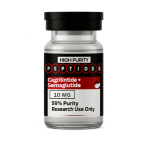 Cagrilintide + Semaglutide 10mg × 10 vials