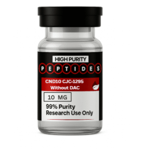 CJC‑1295 Without DAC 10mg × 10 vials