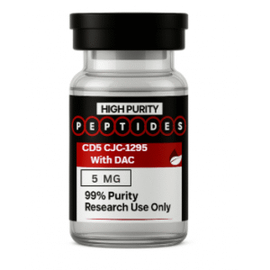 CD5 CJC‑1295 With DAC 5mg × 10 vials