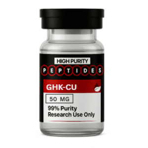 GHK-CU 50mg × 10 vials