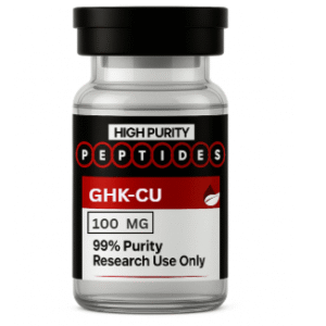GHK-CU 100mg × 10 vials