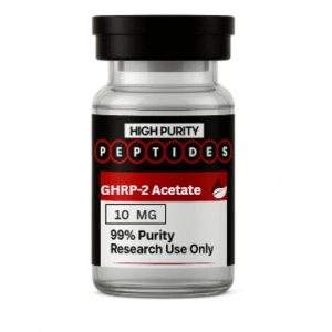 GHRP-2 Acetate 10mg × 10 vials