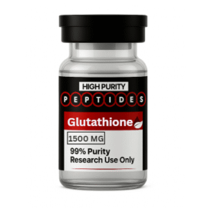 GTT Glutathione 1500mg × 10 vials