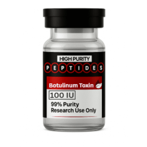 Botulinum Toxin 100IU × 1vial