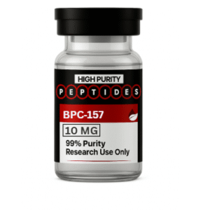 BPC 157 10mg × 10 Vials
