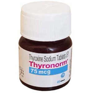 Thyronorm 75mcg