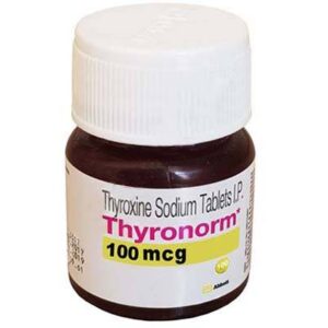 Thyronorm 100mcg