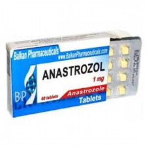 Anastrozol 1mg